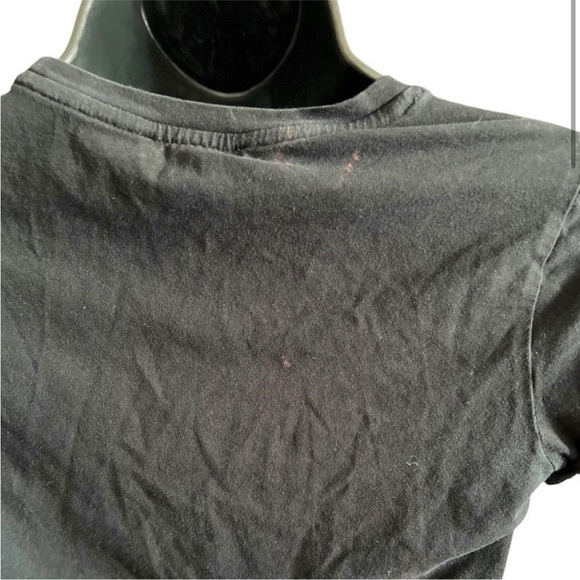 Authentic Burberry Cuff Tee - Picture 3 of 5